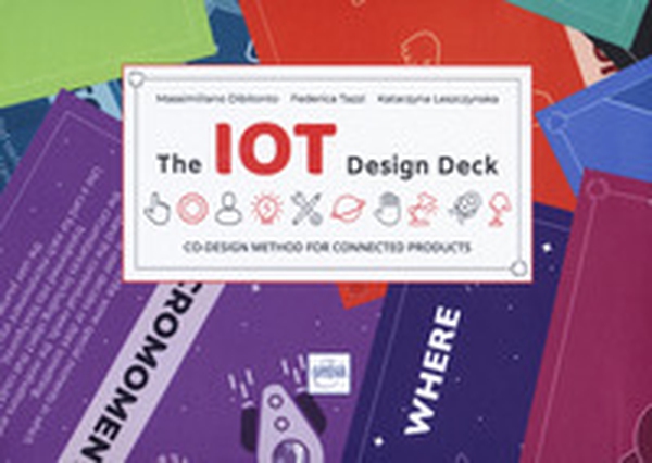 The IOT design decK. Co-design method for connected products - Librerie.coop The IOT design decK. Co-design method for connected products - Librerie.coop