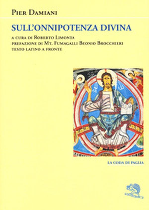 Sull'onnipotenza divina. Con testo latino a fronte - Librerie.coop Sull'onnipotenza divina. Con testo latino a fronte - Librerie.coop