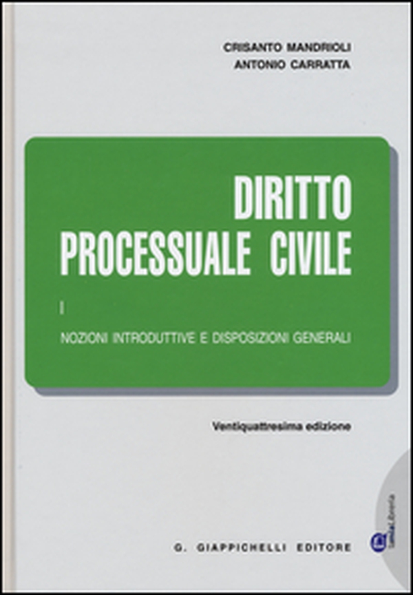Diritto processuale civile - Librerie.coop Diritto processuale civile - Librerie.coop
