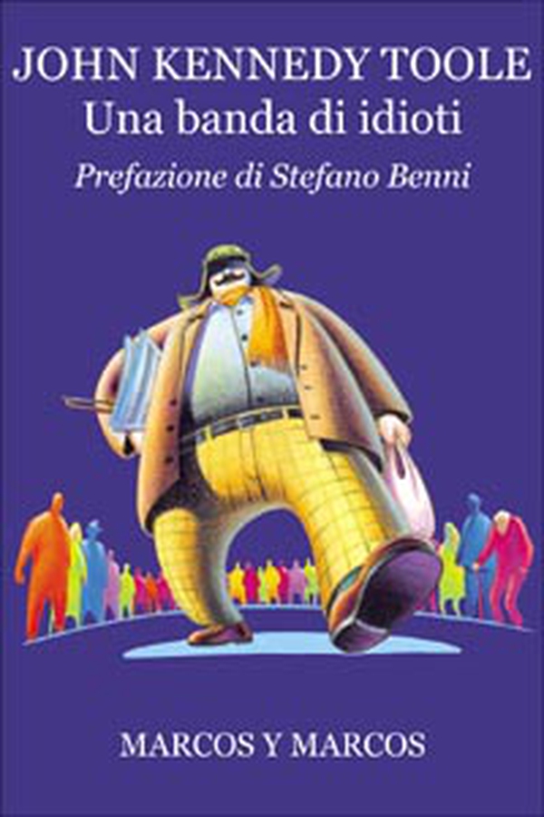 Una banda di idioti - Librerie.coop Una banda di idioti - Librerie.coop