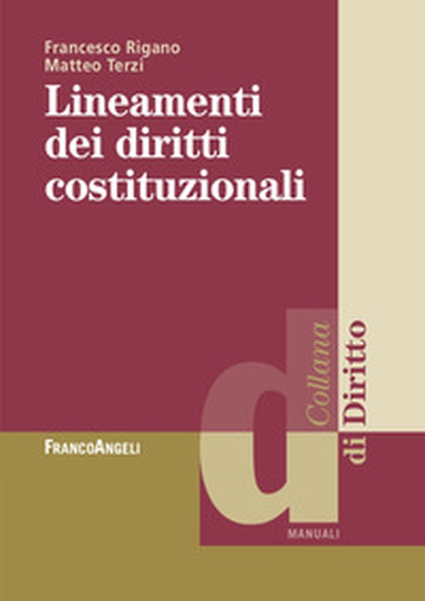 Lineamenti dei diritti costituzionali - Librerie.coop Lineamenti dei diritti costituzionali - Librerie.coop