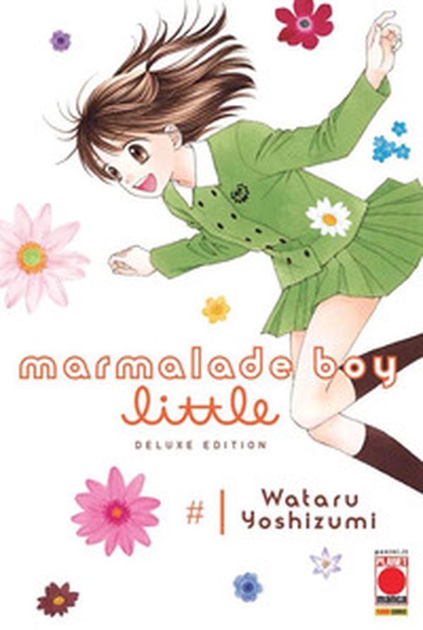 Marmalade boy little deluxe edition - Vol. 1 - Librerie.coop Marmalade boy little deluxe edition - Vol. 1 - Librerie.coop
