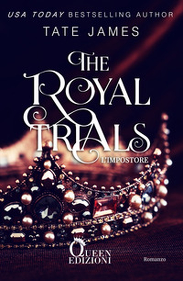 L'impostore. The royal trials - Librerie.coop L'impostore. The royal trials - Librerie.coop