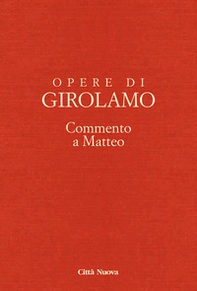 Opere di Girolamo - Librerie.coop