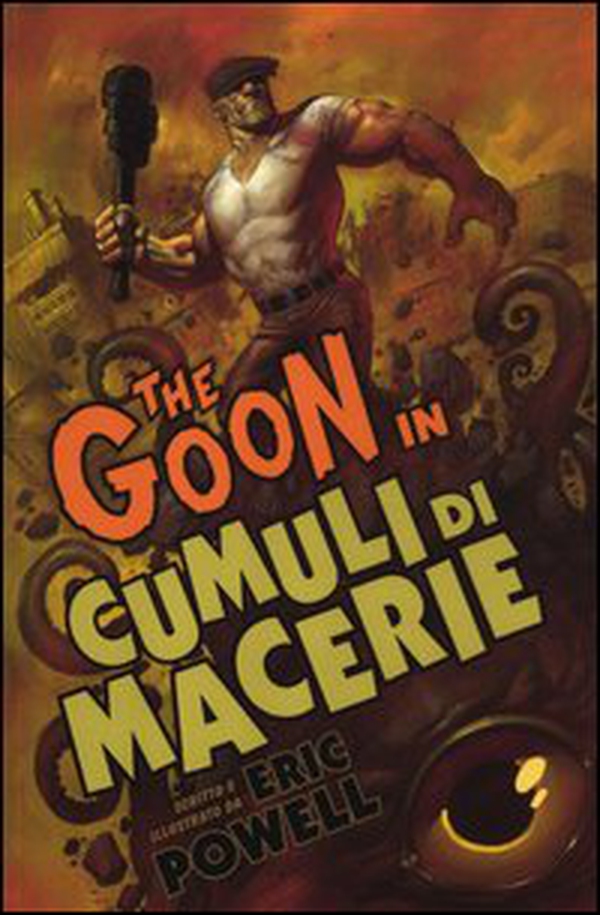 The Goon - Librerie.coop The Goon - Librerie.coop
