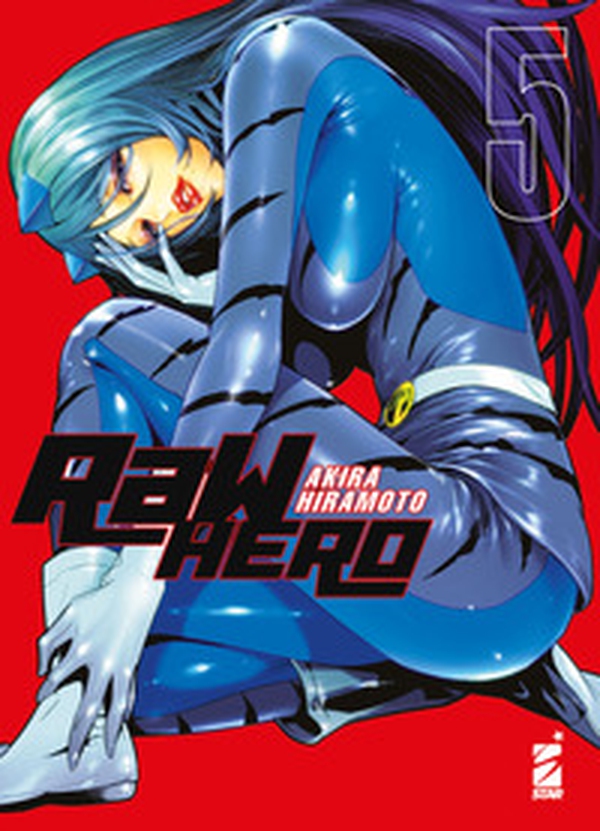 RaW Hero - Vol. 5 - Librerie.coop RaW Hero - Vol. 5 - Librerie.coop