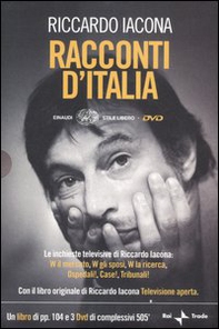 Racconti d'Italia. DVD - Librerie.coop
