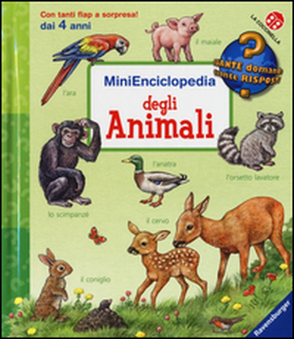 MiniEnciclopedia degli Animali - Librerie.coop MiniEnciclopedia degli Animali - Librerie.coop
