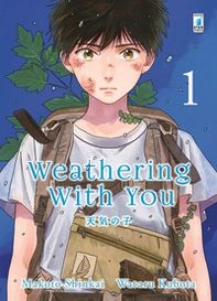 Weathering with you - Vol. 1 - Librerie.coop