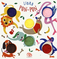 Animali. Libri pon pon - Librerie.coop