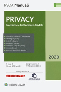 Privacy. Protezione e trattamento dei dati - Librerie.coop