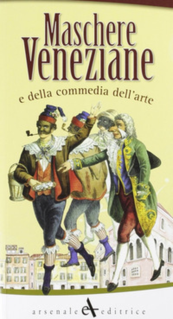 Maschere veneziane - Librerie.coop Maschere veneziane - Librerie.coop
