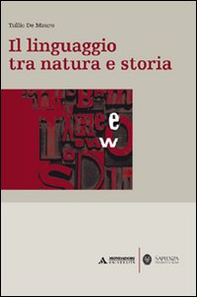 Il linguaggio tra natura e storia - Librerie.coop