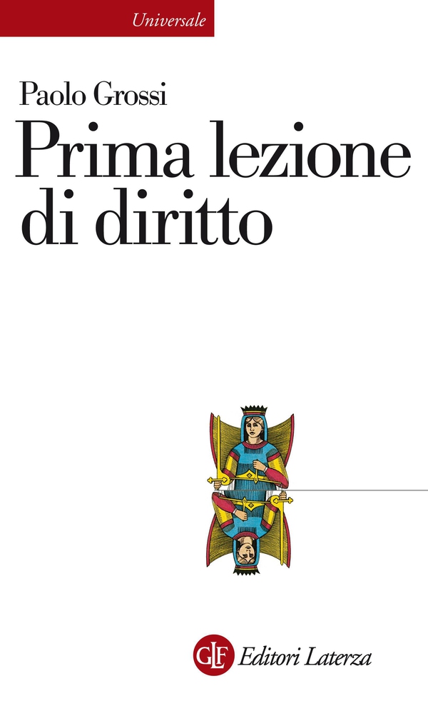 Prima lezione di diritto - Librerie.coop Prima lezione di diritto - Librerie.coop