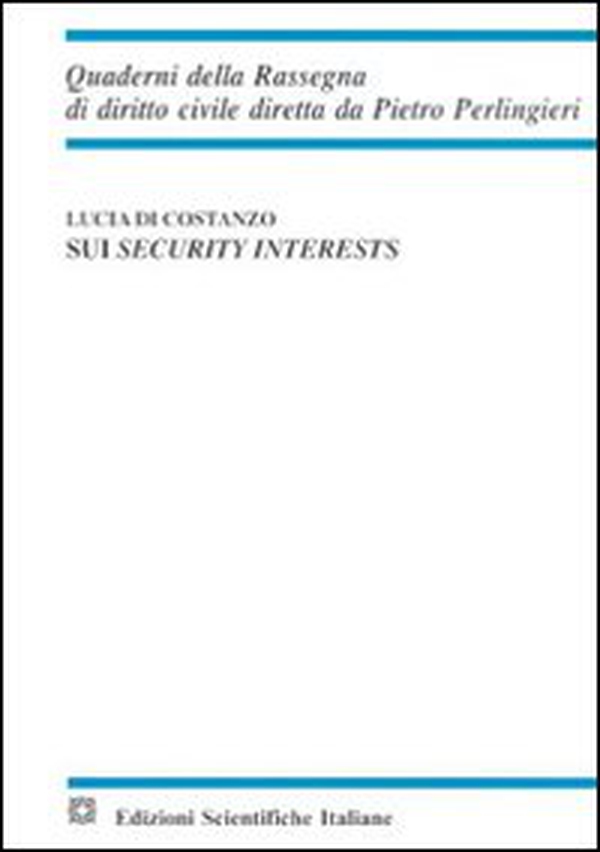Sui security interests - Librerie.coop Sui security interests - Librerie.coop