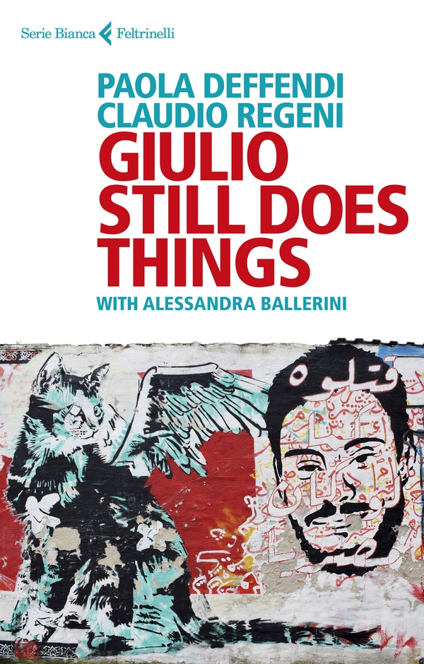 Giulio still does things - Librerie.coop Giulio still does things - Librerie.coop