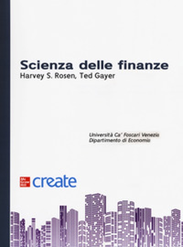 Scienza delle finanze - Librerie.coop Scienza delle finanze - Librerie.coop