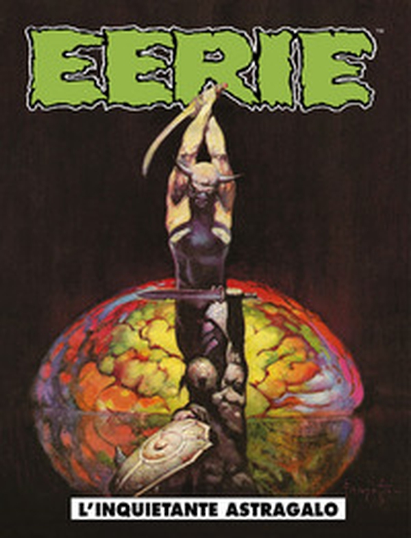 Eerie - Librerie.coop Eerie - Librerie.coop
