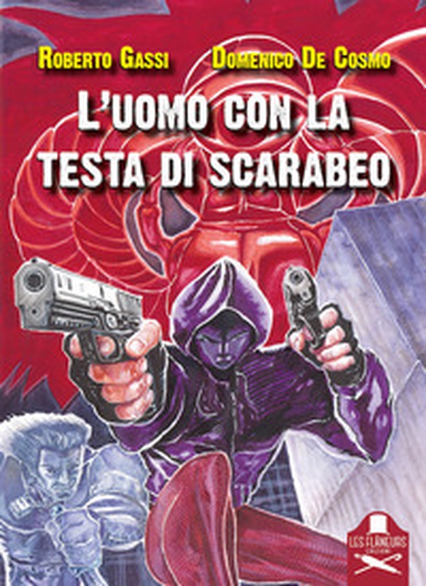 L'uomo con la testa di scarabeo - Librerie.coop L'uomo con la testa di scarabeo - Librerie.coop
