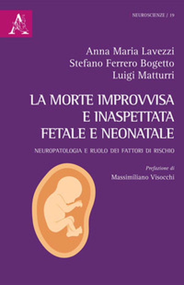 La morte improvvisa e inaspettata fetale e neonatale. Neuropatologia e ruolo dei fattori di rischio - Librerie.coop La morte improvvisa e inaspettata fetale e neonatale. Neuropatologia e ruolo dei fattori di rischio - Librerie.coop