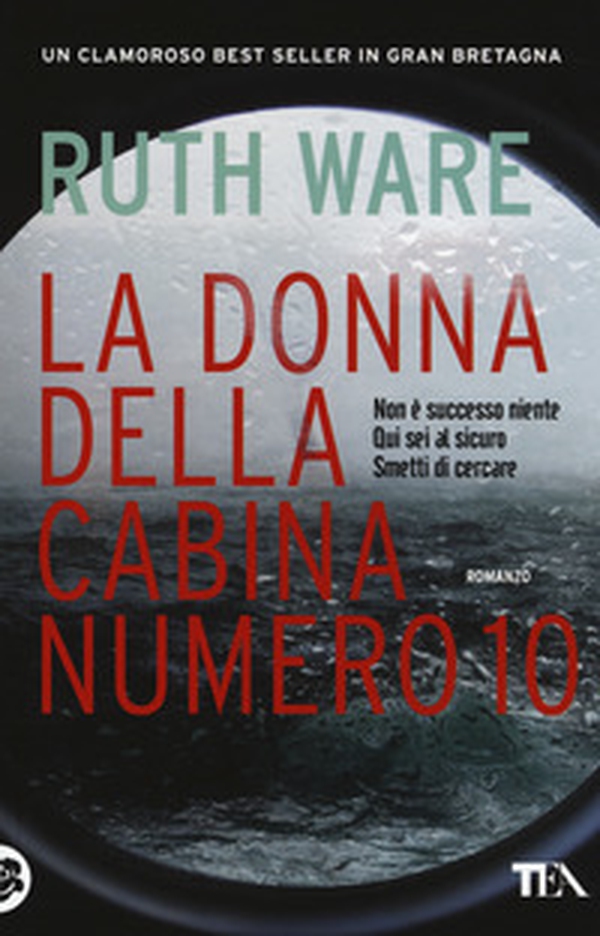 La donna della cabina numero 10 - Librerie.coop La donna della cabina numero 10 - Librerie.coop