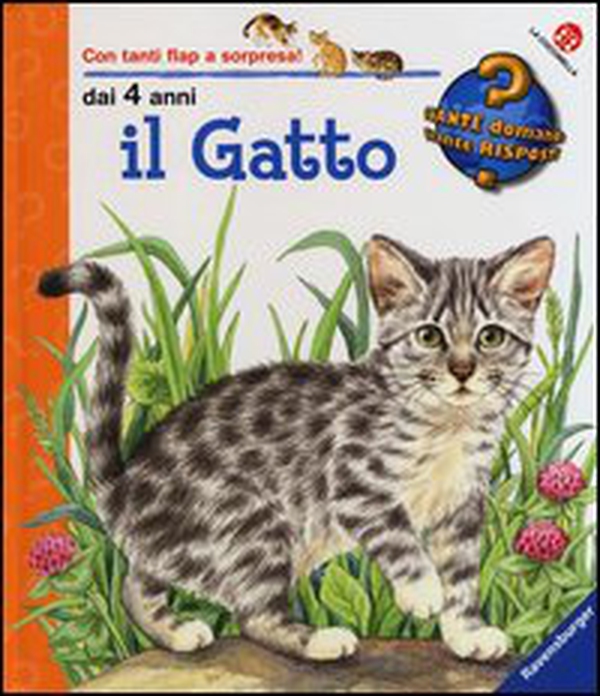 Il gatto - Librerie.coop Il gatto - Librerie.coop