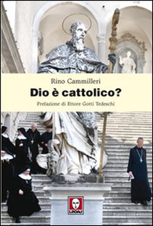Dio è cattolico? - Librerie.coop Dio è cattolico? - Librerie.coop