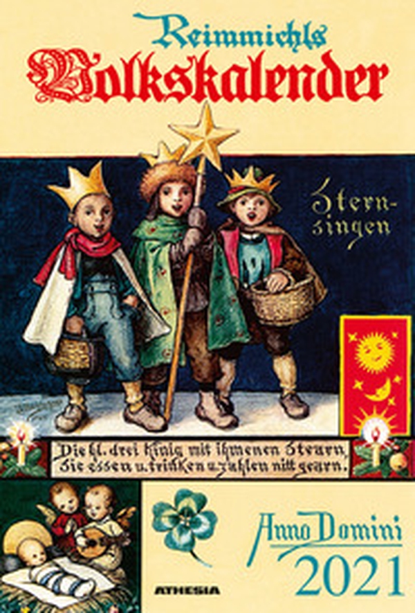 Reimmichls Volkskalender 2021. Ausgabe Südtirol - Librerie.coop Reimmichls Volkskalender 2021. Ausgabe Südtirol - Librerie.coop