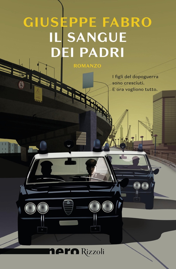 Il sangue dei padri (Nero Rizzoli) - Librerie.coop Il sangue dei padri (Nero Rizzoli) - Librerie.coop