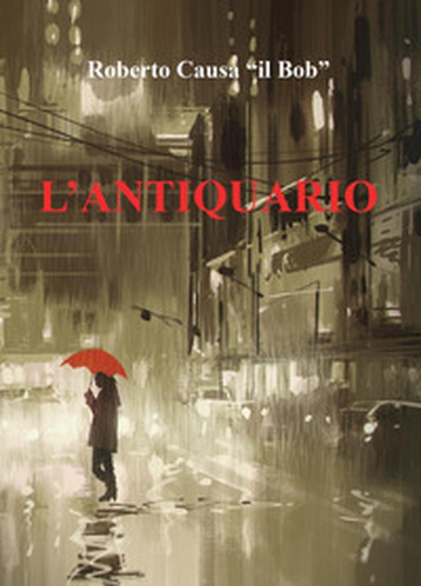 L'antiquario - Librerie.coop L'antiquario - Librerie.coop
