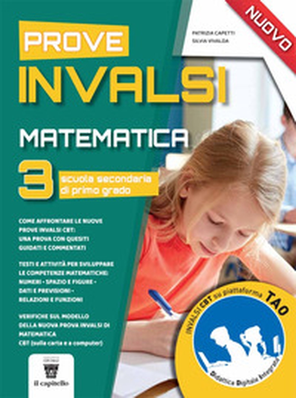 Nuove prove di matematica INVALSI. Per la 3ª classe della Scuola media - Librerie.coop Nuove prove di matematica INVALSI. Per la 3ª classe della Scuola media - Librerie.coop