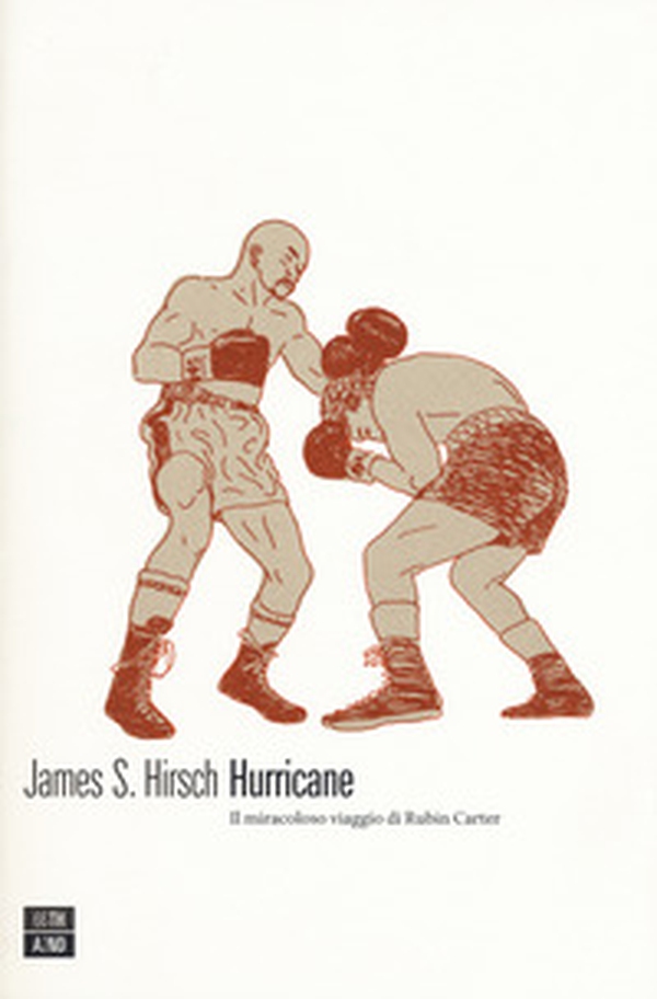 Hurricane. Il miracoloso viaggio di Rubin Carter - Librerie.coop Hurricane. Il miracoloso viaggio di Rubin Carter - Librerie.coop