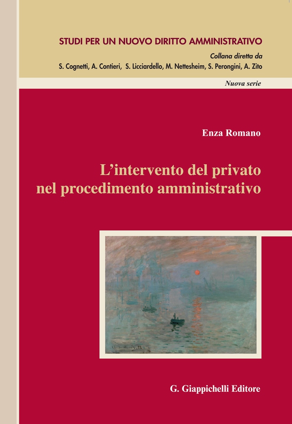 L'intervento del privato nel procedimento amministrativo - e-Book - Librerie.coop L'intervento del privato nel procedimento amministrativo - e-Book - Librerie.coop