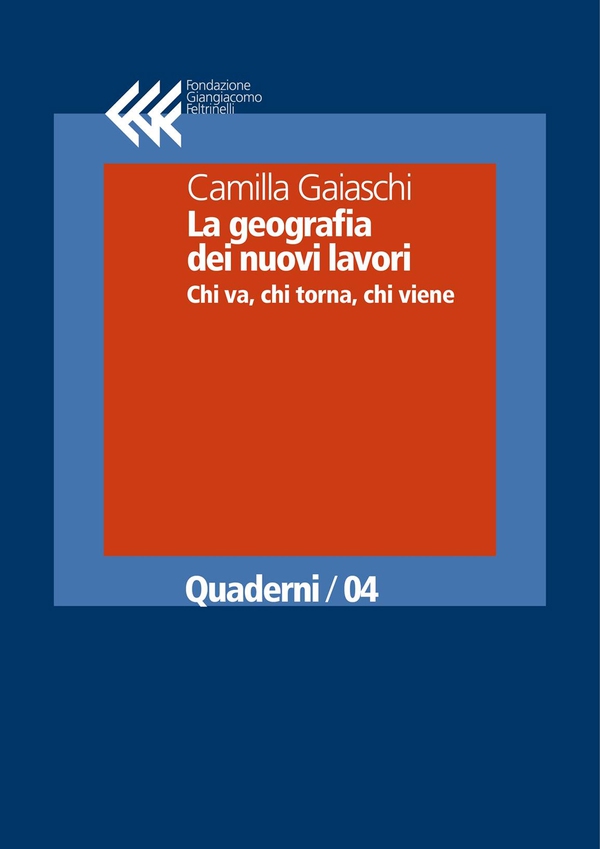 La geografia dei nuovi lavori - Librerie.coop La geografia dei nuovi lavori - Librerie.coop