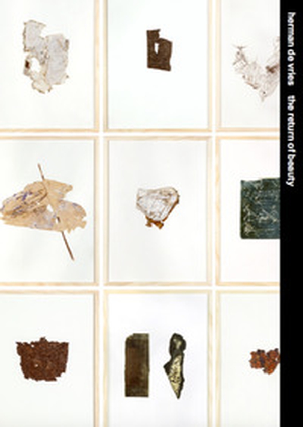 Herman de Vries. The Return of Beauty - Librerie.coop Herman de Vries. The Return of Beauty - Librerie.coop