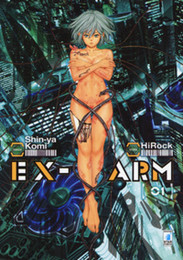 Ex-Arm - Librerie.coop Ex-Arm - Librerie.coop