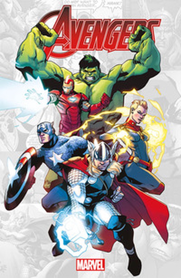 Avengers. Marvel-verse - Librerie.coop Avengers. Marvel-verse - Librerie.coop