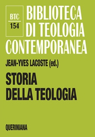 Storia della teologia - Librerie.coop