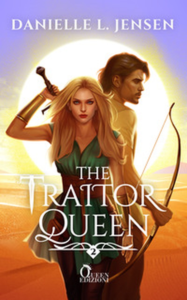 The traitor queen. The bridge kingdom - Vol. 2 - Librerie.coop The traitor queen. The bridge kingdom - Vol. 2 - Librerie.coop