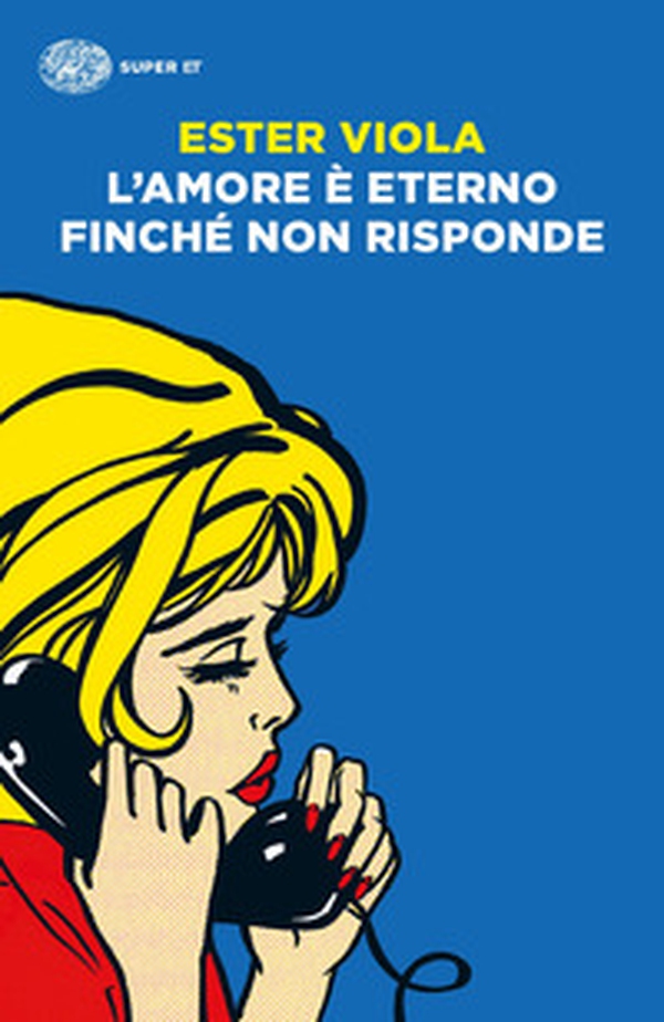 L'amore è eterno finché non risponde - Librerie.coop L'amore è eterno finché non risponde - Librerie.coop
