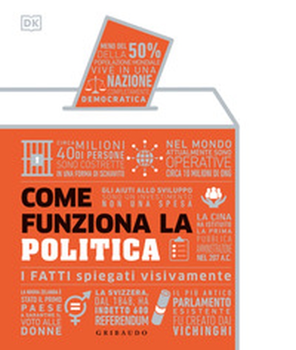 Come funziona la politica. I fatti spiegati visivamente - Librerie.coop Come funziona la politica. I fatti spiegati visivamente - Librerie.coop