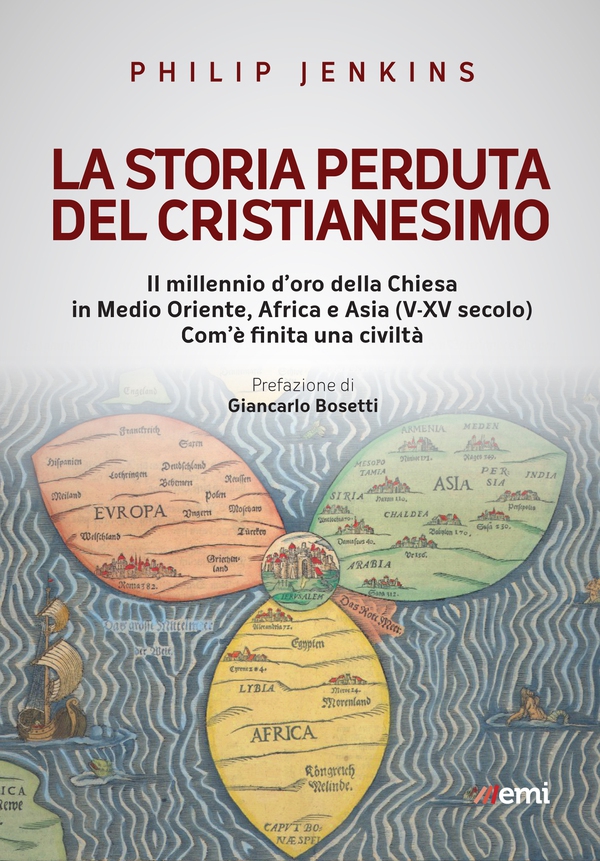 La storia perduta del cristianesimo - Librerie.coop La storia perduta del cristianesimo - Librerie.coop
