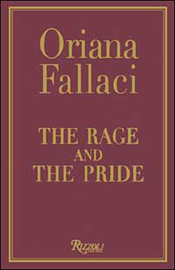 The rage and the pride - Librerie.coop The rage and the pride - Librerie.coop