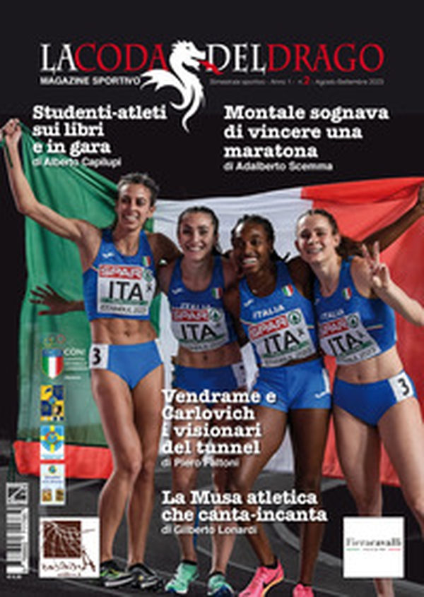 La coda del drago. Magazine sportivo - Vol. 2 - Librerie.coop La coda del drago. Magazine sportivo - Vol. 2 - Librerie.coop
