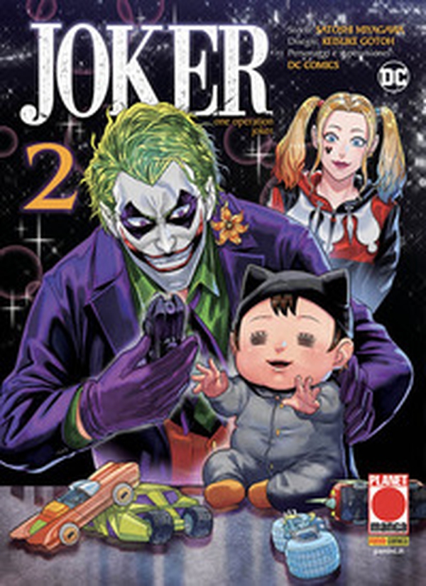 One operation Joker - Vol. 2 - Librerie.coop One operation Joker - Vol. 2 - Librerie.coop
