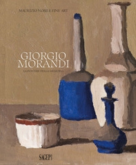 Giorgio Morandi. La polvere della memoria. Catalogo della mostra (Milano, 13 ottobre-20 dicembre 2023) - Librerie.coop