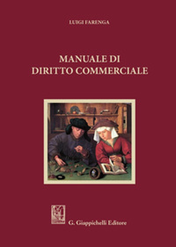 Manuale di diritto commerciale - Librerie.coop Manuale di diritto commerciale - Librerie.coop