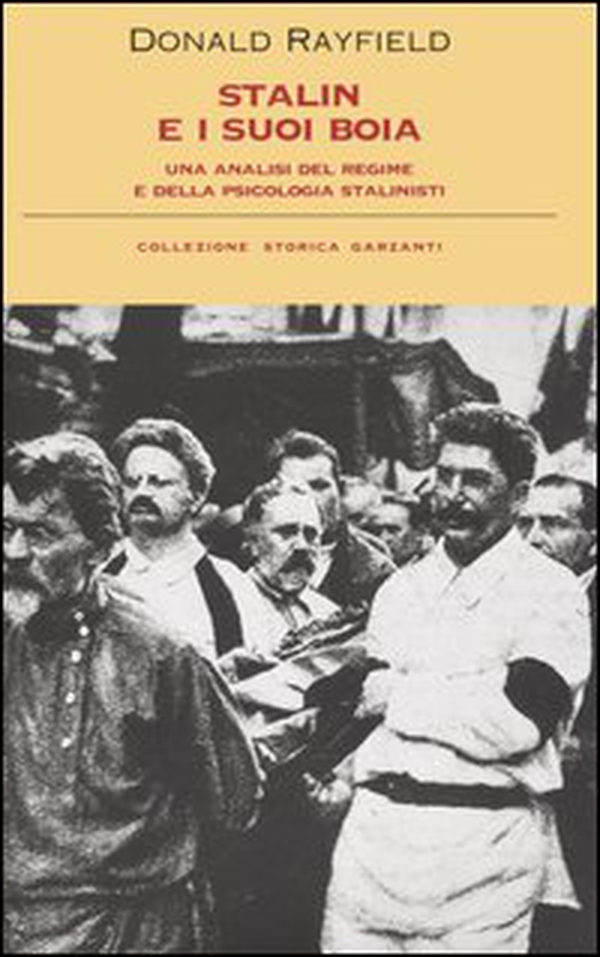 Stalin e i suoi boia. Un'analisi del regime e della psicologia stalinisti - Librerie.coop Stalin e i suoi boia. Un'analisi del regime e della psicologia stalinisti - Librerie.coop