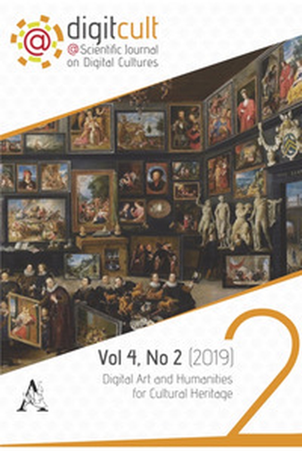 DigitCult. Scientific journal on digital cultures - Librerie.coop DigitCult. Scientific journal on digital cultures - Librerie.coop