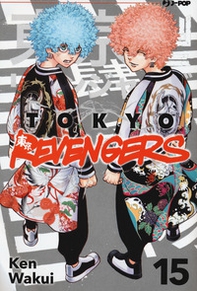 Tokyo revengers - Vol. 15 - Librerie.coop
